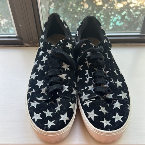 Platform Rebecca Minkoff Star Sneakers - Picture 3 of 3